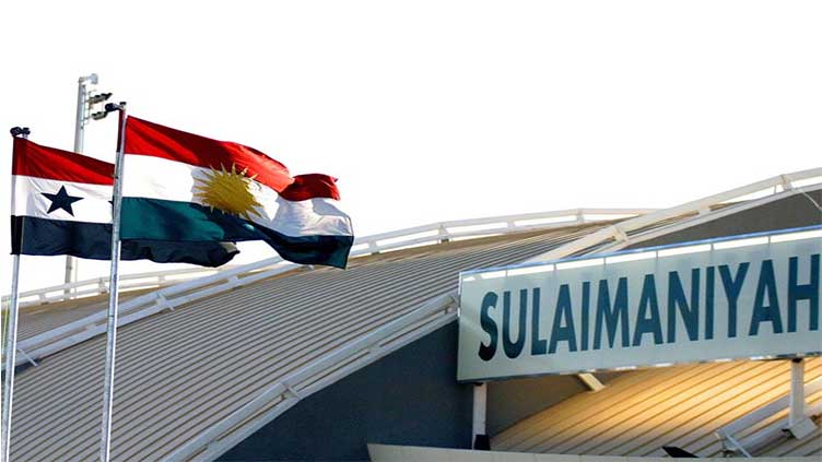 Turkey closes airspace to flights using north Iraqi airport