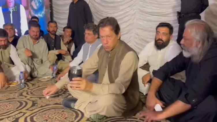 SC stands up for constitution by rejecting doctrine of necessity: Imran Khan