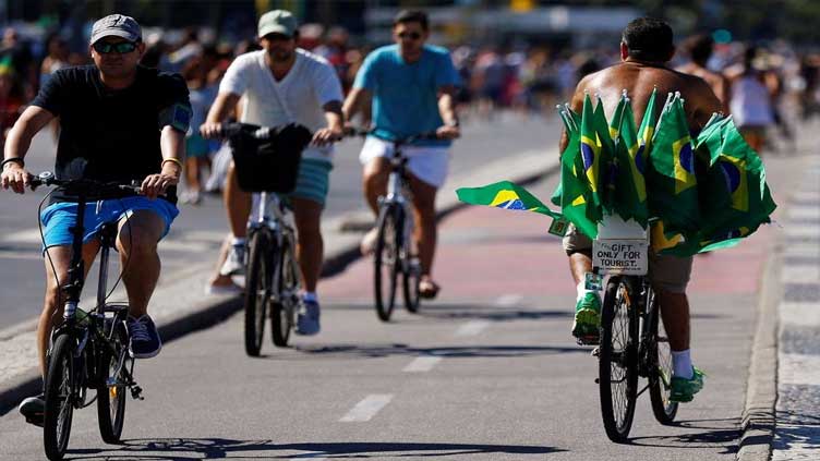 Uber announces bike-sharing service in Latin America, a green initiative
