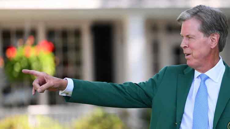 Masters chief says LIV's Norman would have been a distraction