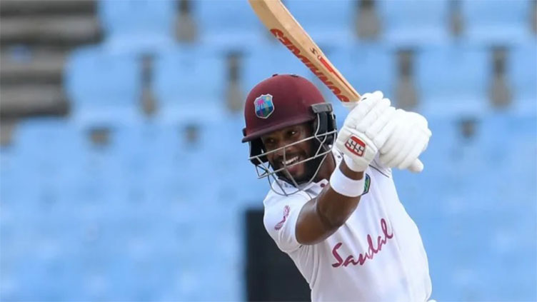 Yorkshire sign Shai Hope for first three rounds of County Championship