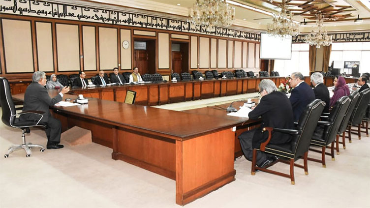 ECC approves proposed amendments in relevant clauses of IPO-2022