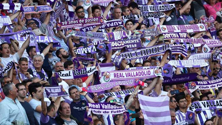 Pezzolano named new coach of Real Valladolid