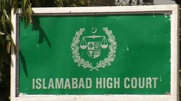 IHC bins FIA plea to cancel Imran's bail in prohibited funding case