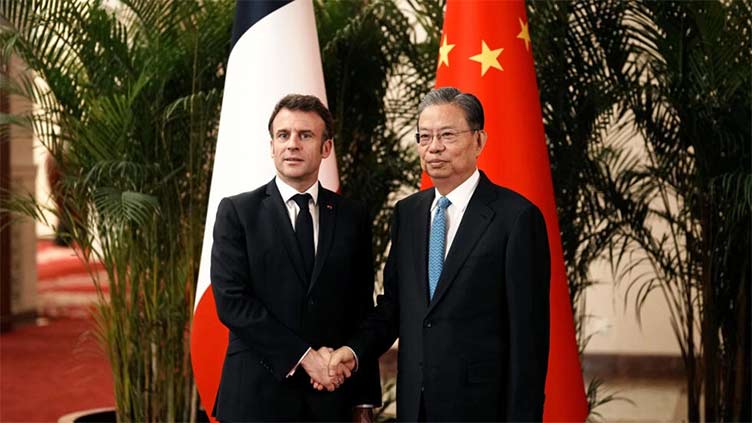 Macron, von der Leyen to meet with President Xi in Beijing