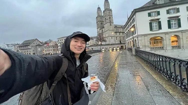 California 18-year-old becomes youngest to visit every European country