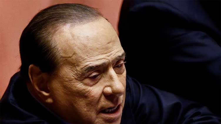 Former Italy PM Berlusconi has leukaemia, source says