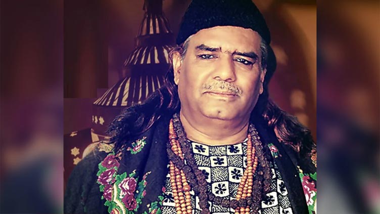 Legendary Qawwal Ghulam Fareed Sabri remembered on his 29th death anniversary