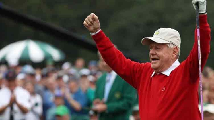 Ex-rebel Nicklaus says LIV issues aren't like PGA's start