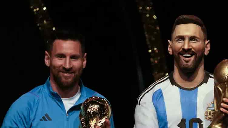 World Cup winner Argentina moves top of FIFA rankings