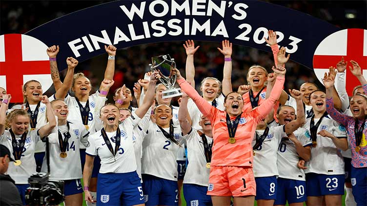 England beat Brazil on penalties to win Finalissima trophy