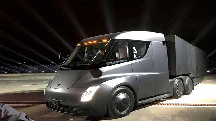 Tesla to use iron-based batteries in Semi electric trucks and affordable electric car