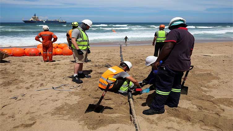 China plans $500 million subsea internet cable to rival US-backed project