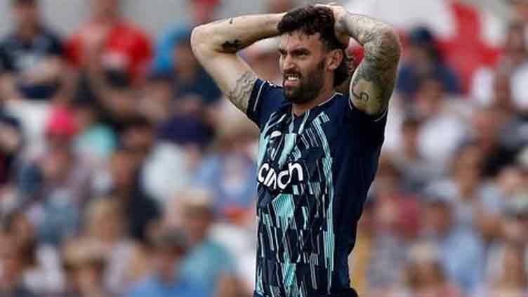 England bowler Topley suffers shoulder injury ahead of World Cup