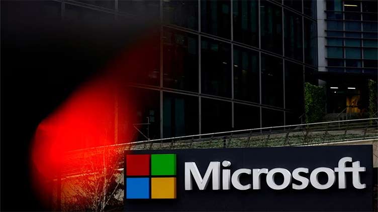 US, Microsoft reach settlement over tech firm's sanctions violations