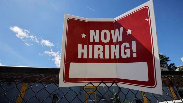 US job growth expected to moderate but remain at brisk pace in March