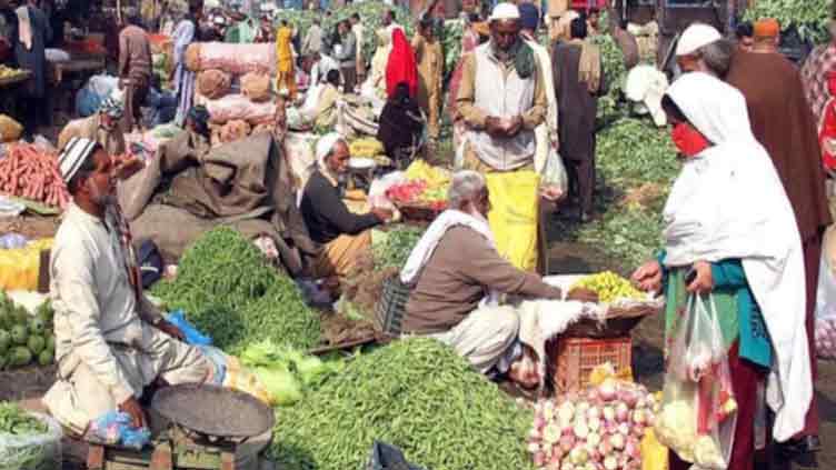 Weekly inflation surges by 0.92pc in Pakistan