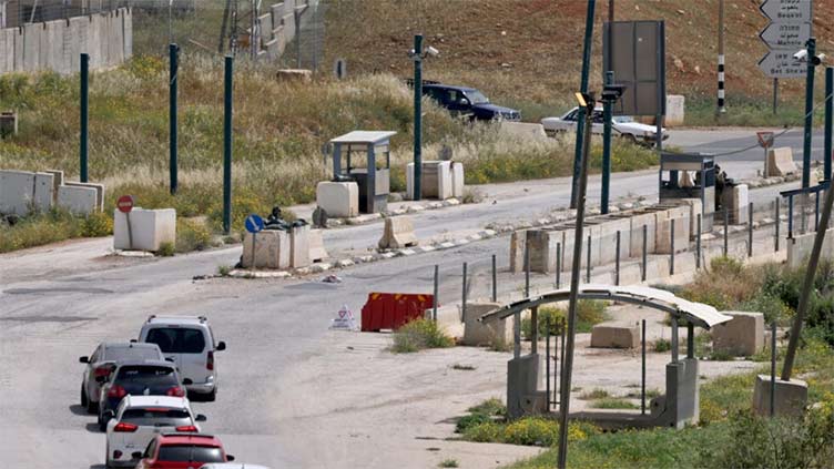 Two women killed in West Bank shooting: Israel army