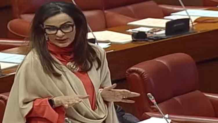 India cannot modify Indus Water Treaty without Pakistan's consent, says Sherry Rehman