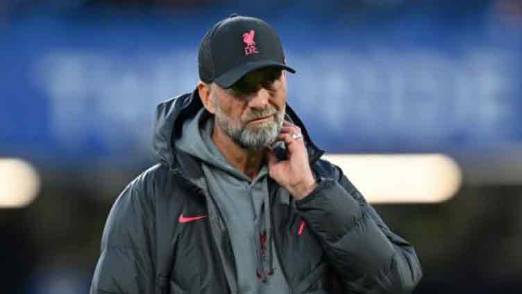 Klopp calls for Liverpool reaction against Arsenal