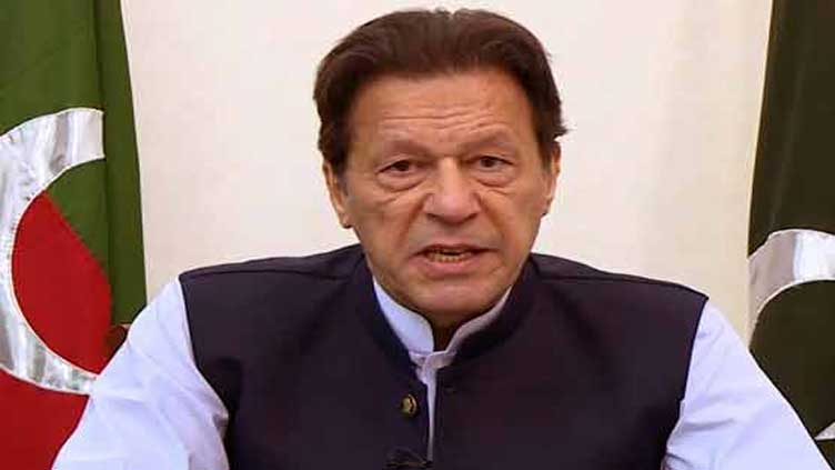 Imran Khan claims 'London plan' execution underway to crush PTI