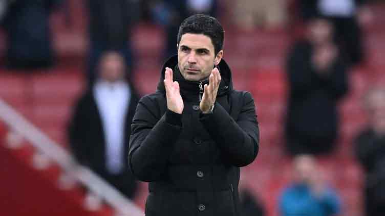 Arteta targets end to Arsenal's Anfield hoodoo
