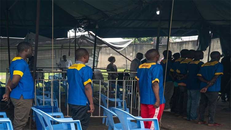 Congo sentences six to life in prison for Italian envoy's death
