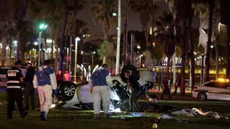 One tourist killed, five injured in Tel Aviv attack