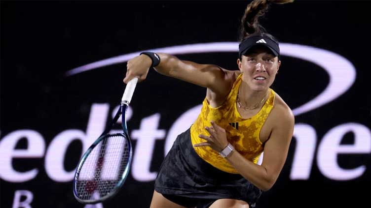 Pegula beats Badosa, books Charleston semi with Bencic