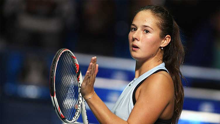 Kasatkina not in favour of 'trash-talking' between players