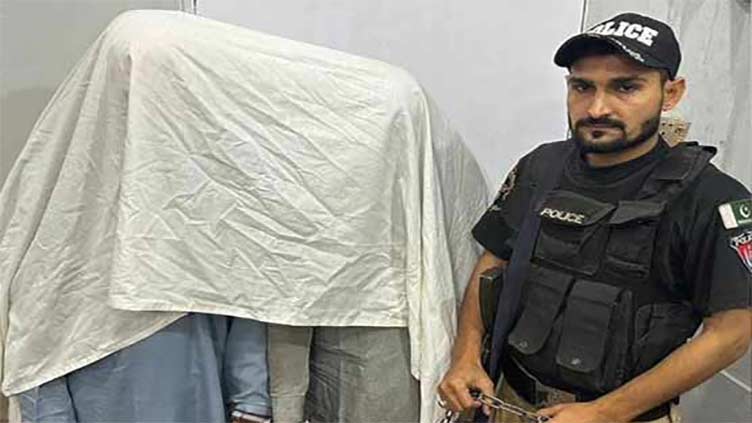 LEAs arrest two hired assassins in Karachi