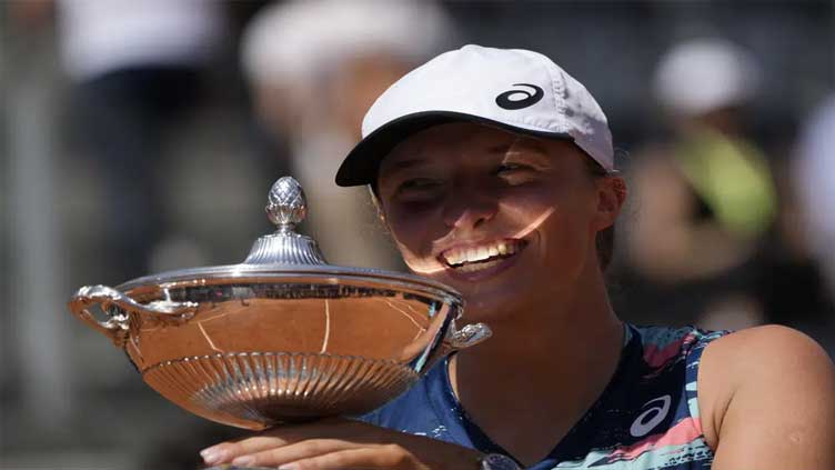 Italian Open to award women equal prize money by 2025