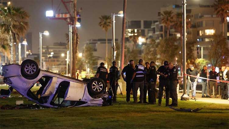 EU calls for restraint, calm amid Israel-Palestinian clashes