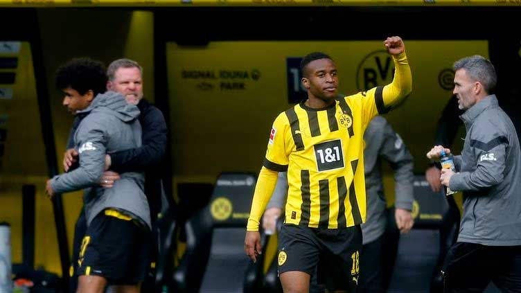 Dortmund boost title hopes with 2-1 win over Union Berlin