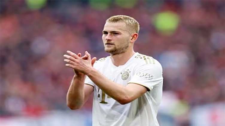 De Ligt banger helps Bayern beat Freiburg 1-0, stay top