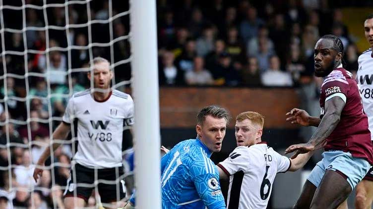 Own goal gives strugglers West Ham 1-0 win at Fulham