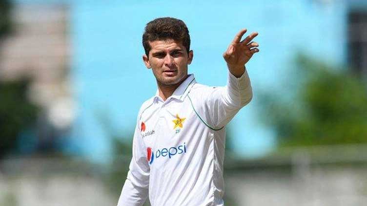 Shaheen Afridi sympathises with Palestinians suffering Israeli aggression