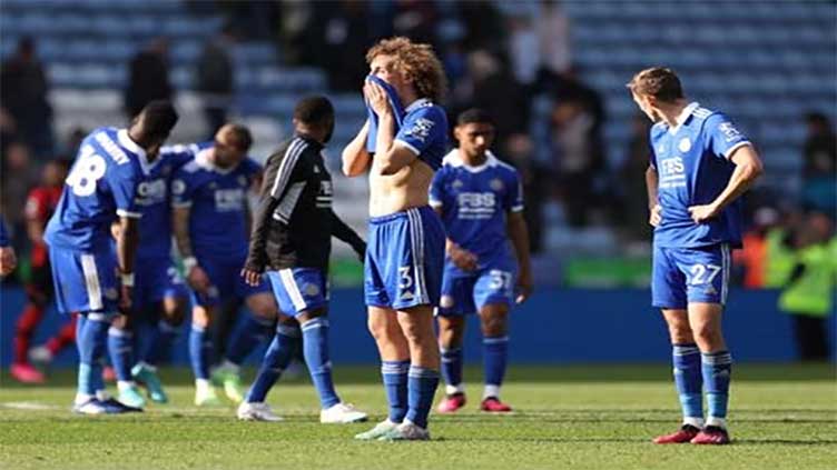 Leicester slump to defeat by Bournemouth after Maddison error