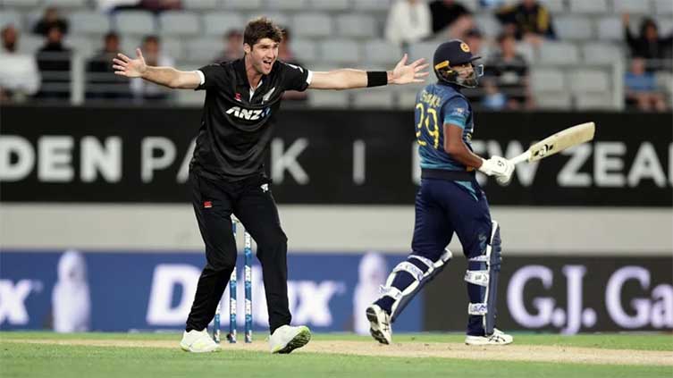 New Zealand seal dramatic win over Sri Lanka to claim T20 series