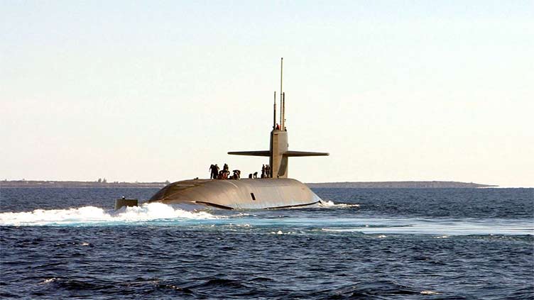 US deploys submarine to counter Iran in Strait of Hormuz