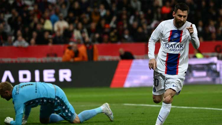 Messi and Ramos give PSG win to ease pressure on coach Galtier