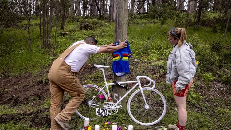 Cyclist Ethan Boyes dies after being struck in San Francisco