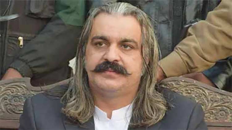 Islamabad court grants one-day physical remand of Ali Amin Gandapur