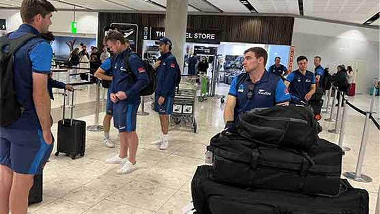 NZ squad leaves for Pakistan to play 5 T20Is, 5 ODIs 