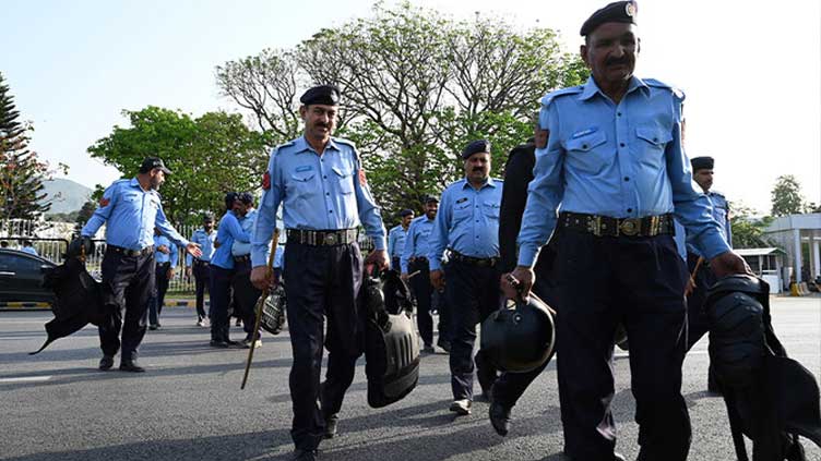 Islamabad police to provide foolproof security to NZ team