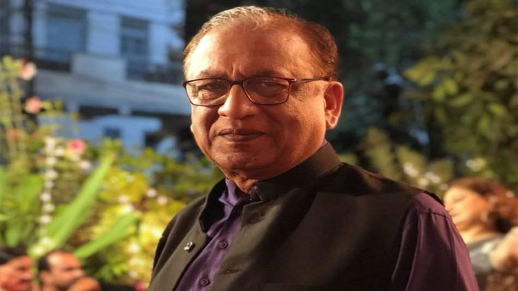 Veteran actor, producer Tariq Jameel Paracha passes away