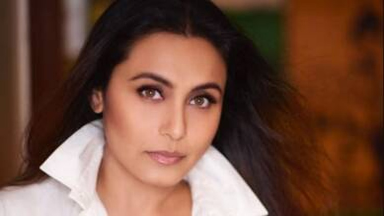 Rani Mukerji avoids social media presence