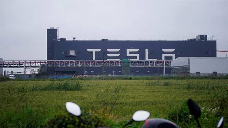 Tesla to build Shanghai factory to make Megapack batteries - Xinhua