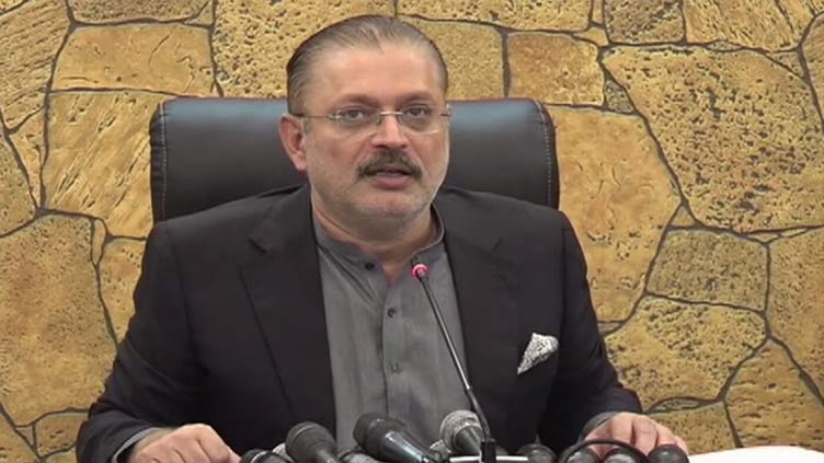 Imran is pushing the country towards destruction, says Sharjeel Memon