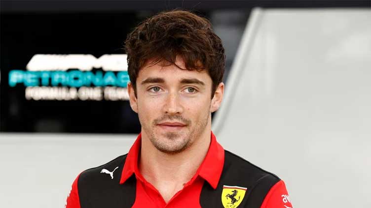 Leclerc asks fans for privacy after home address leaked